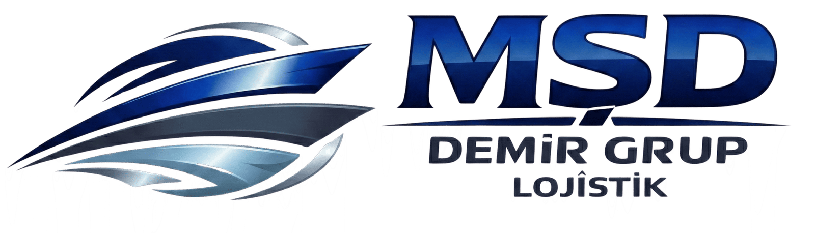 Demir Grup Lojistik Logo